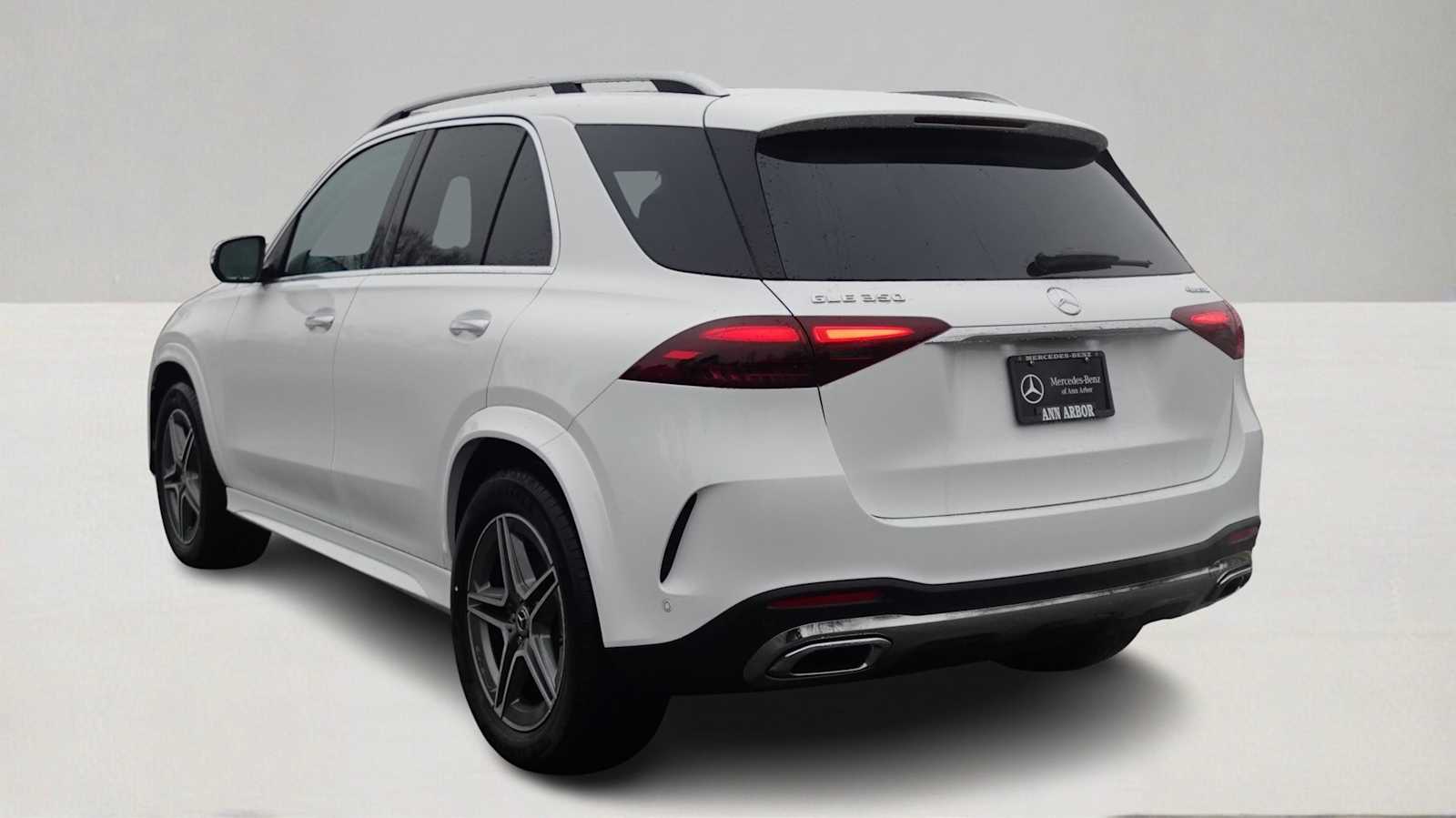 Thumbnail: 2026 Mercedes-Benz GLE - 7