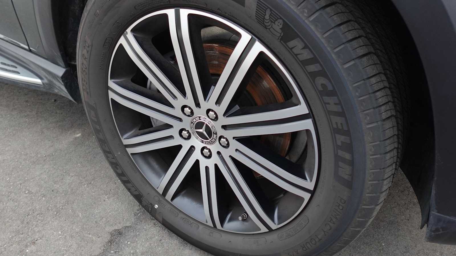 Thumbnail: 2026 Mercedes-Benz GLE - 14