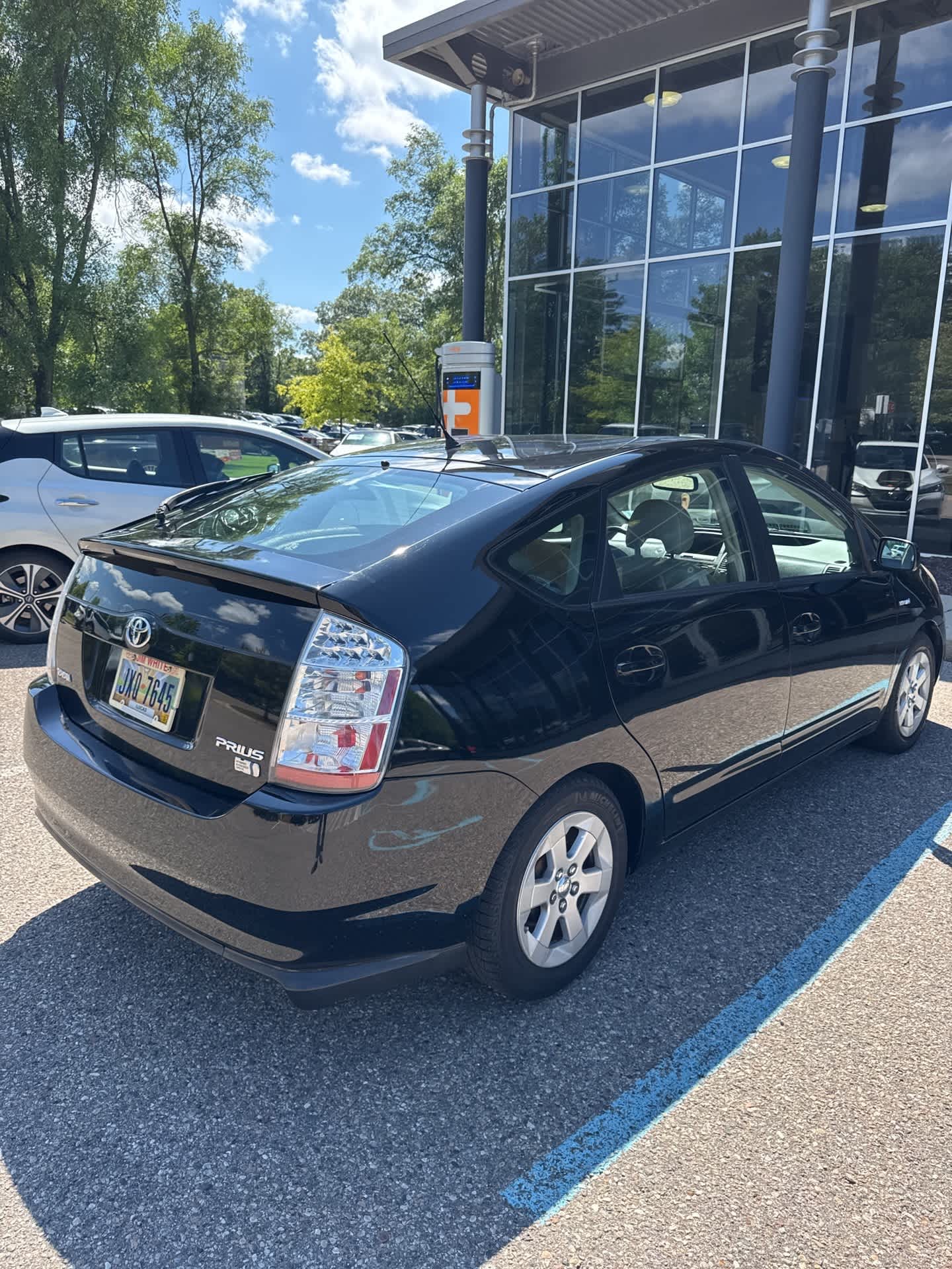 Thumbnail: 2009 Toyota Prius - 9