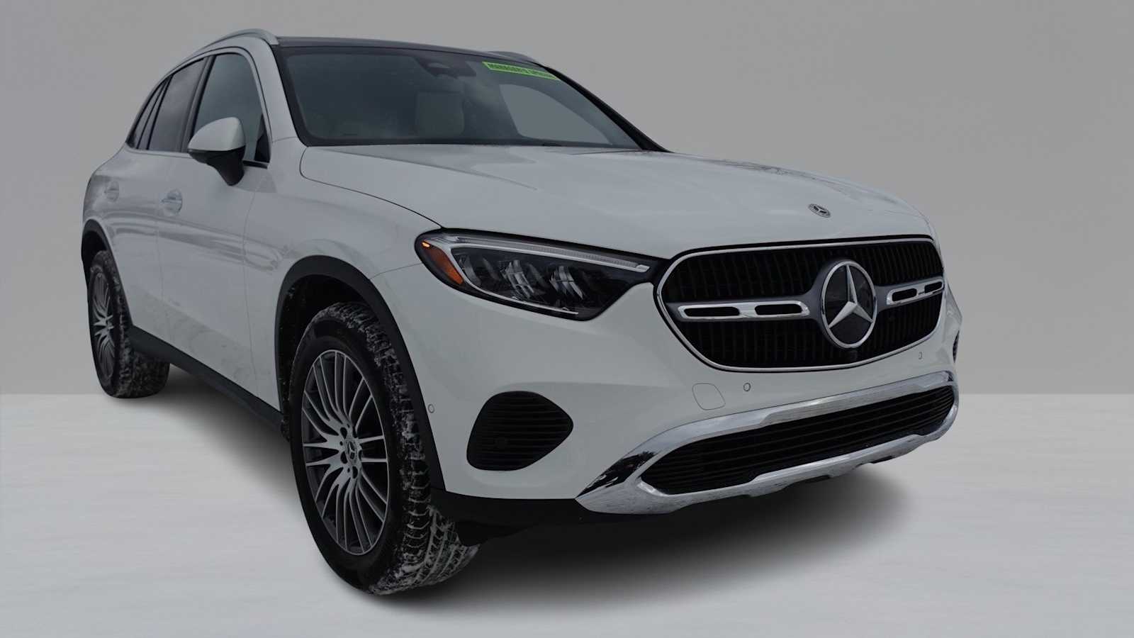Thumbnail: 2026 Mercedes-Benz GLC - 3