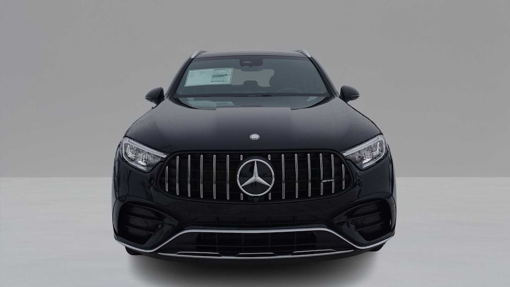 New 2026 Mercedes-Benz AMG GLC 43 4MATIC SUV