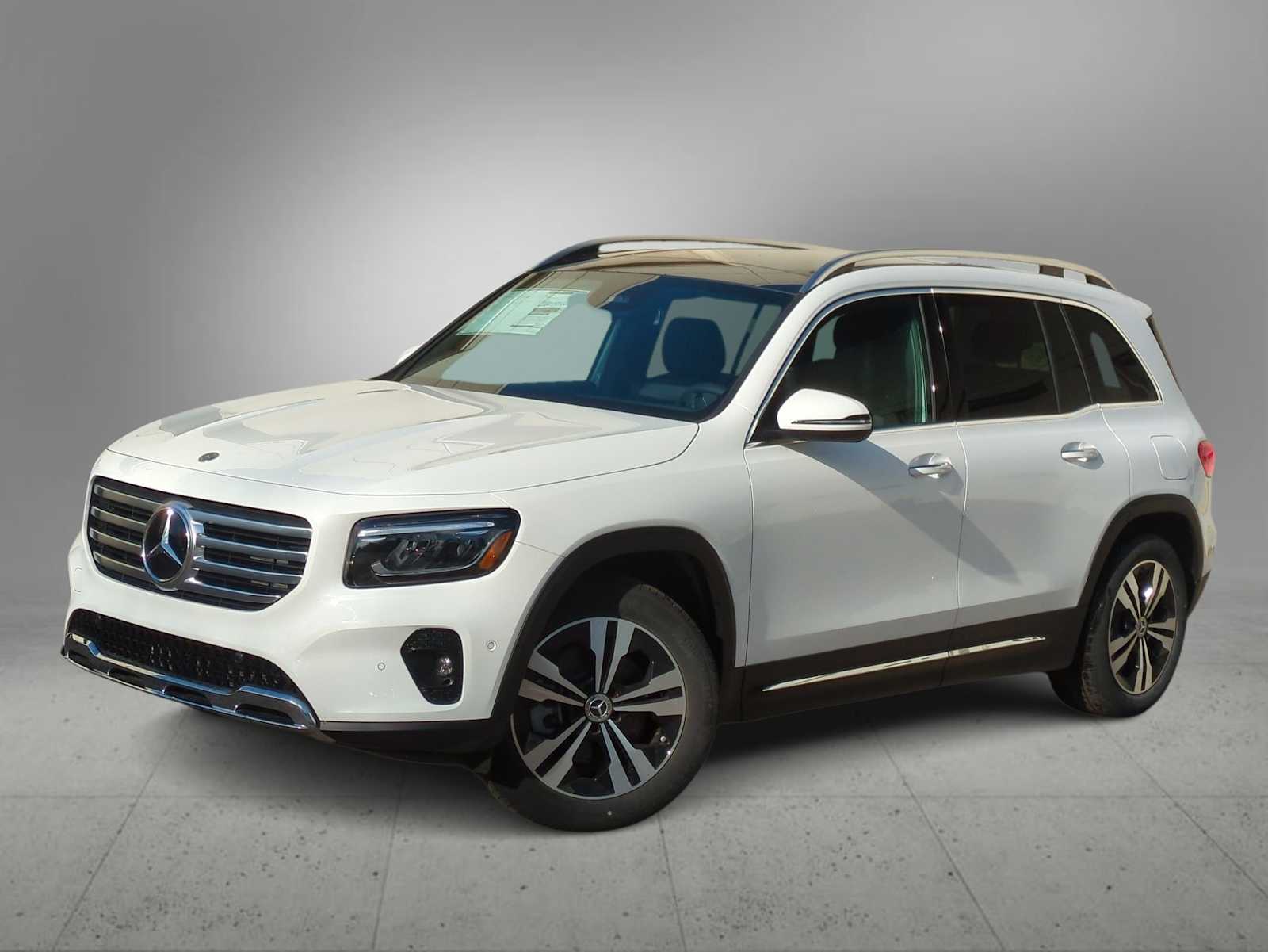 2025 Mercedes-Benz GLB 250 -
                  Ann Arbor, MI