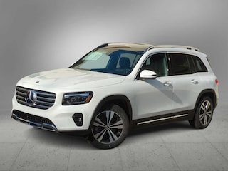 2025 Mercedes-Benz GLB 250 4MATIC SUV