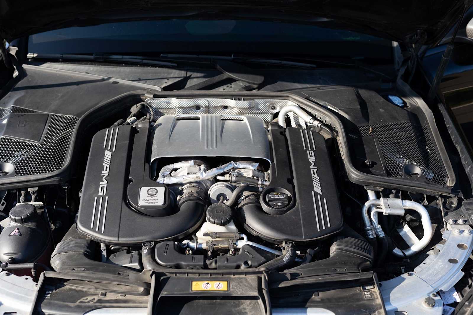 Thumbnail: 2019 Mercedes-Benz C-Class - 27