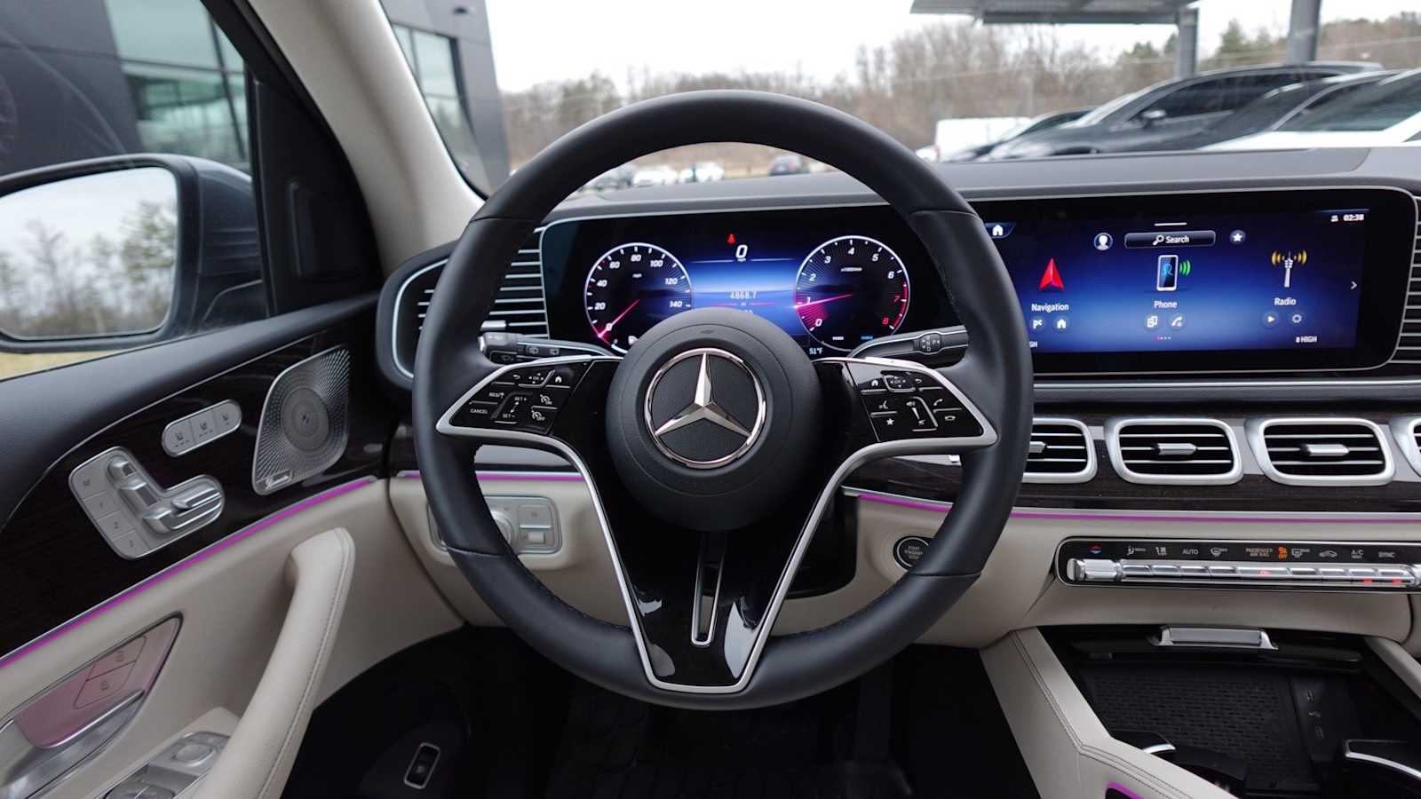 Thumbnail: 2026 Mercedes-Benz GLE - 31