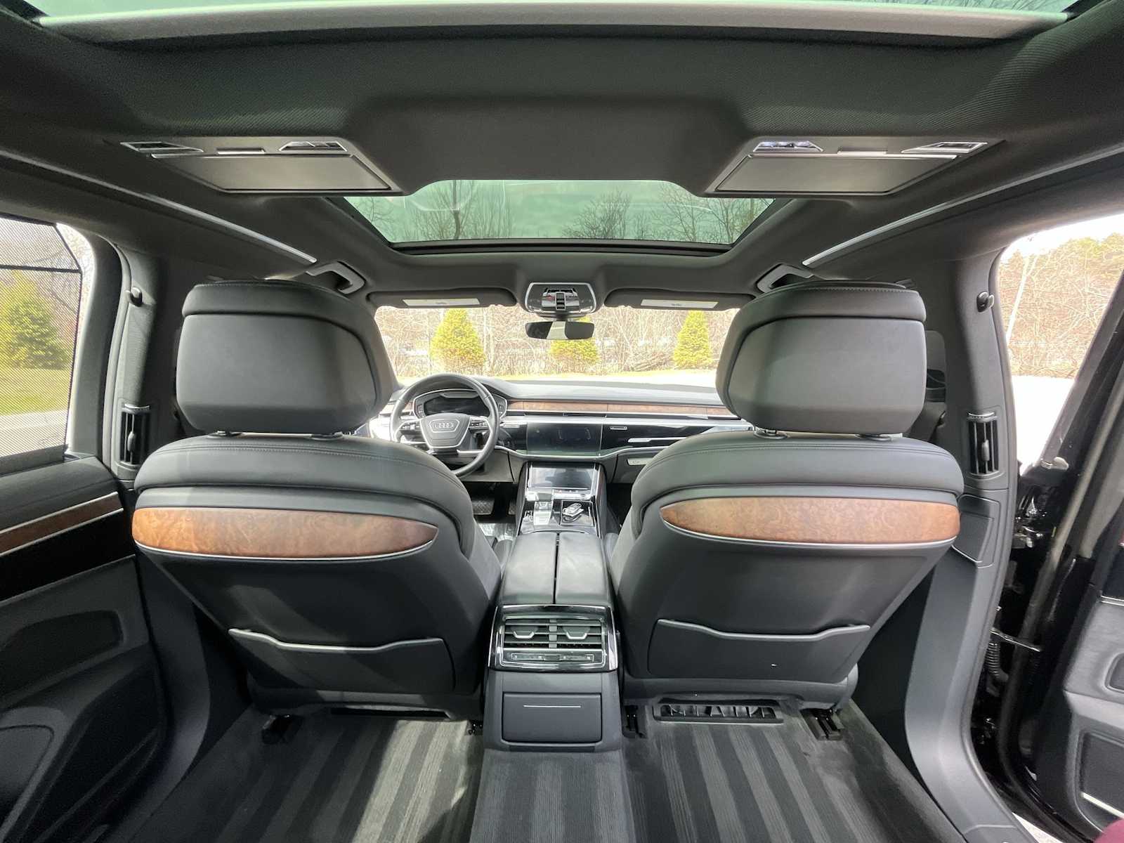 Thumbnail: 2023 Audi A8 - 12