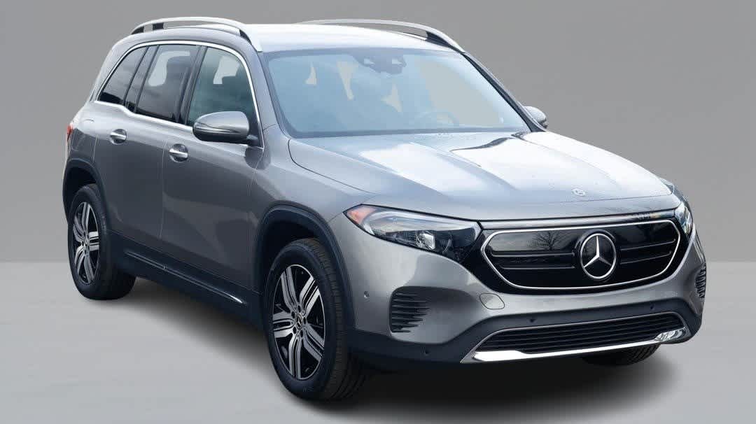 Thumbnail: 2023 Mercedes-Benz EQB - 3