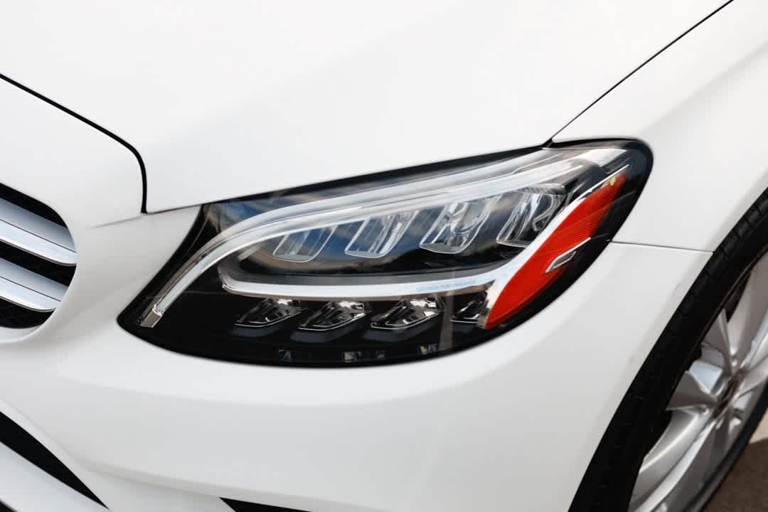 Thumbnail: 2019 Mercedes-Benz C-Class - 13