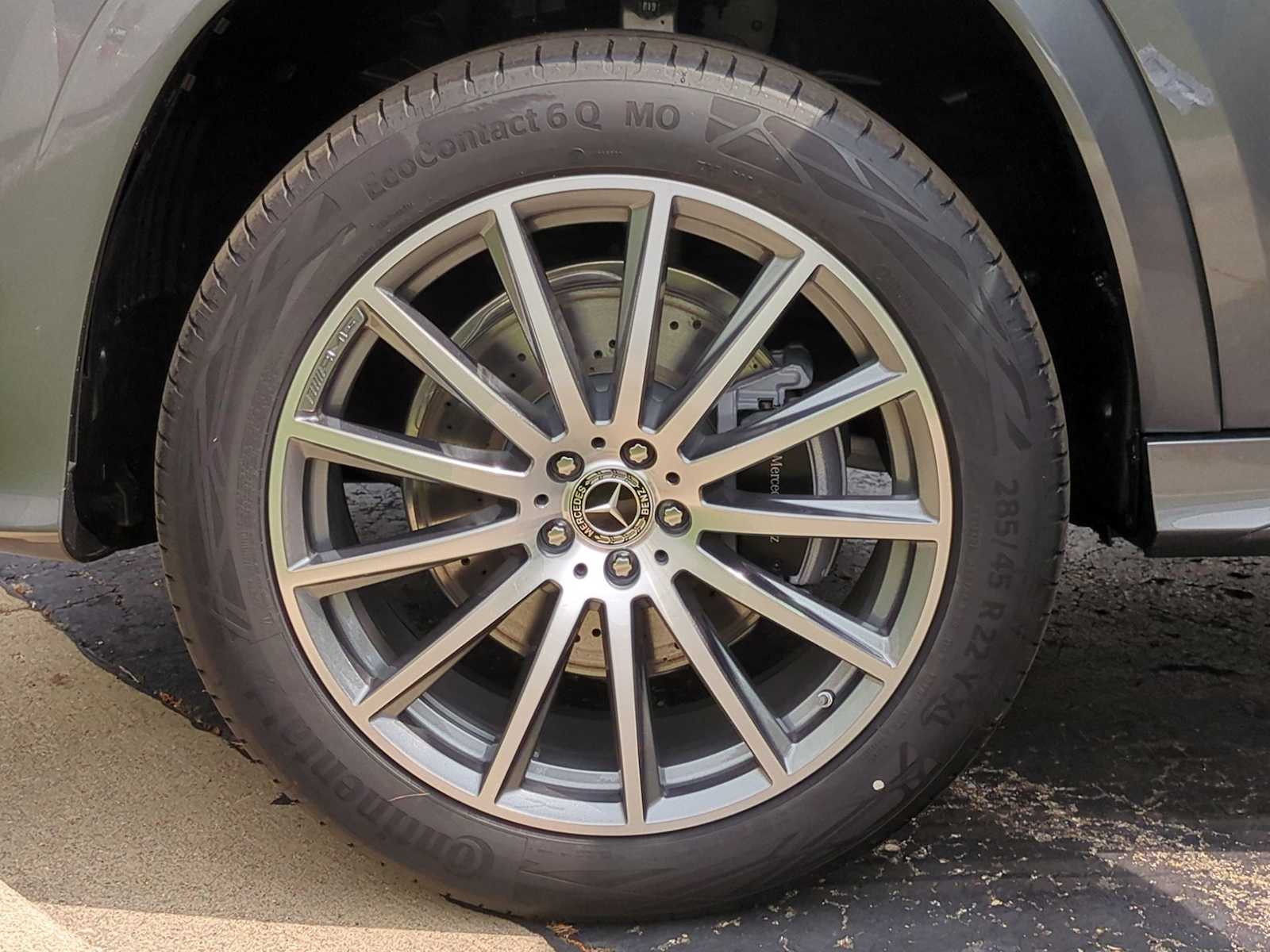 Thumbnail: 2025 Mercedes-Benz GLS - 14