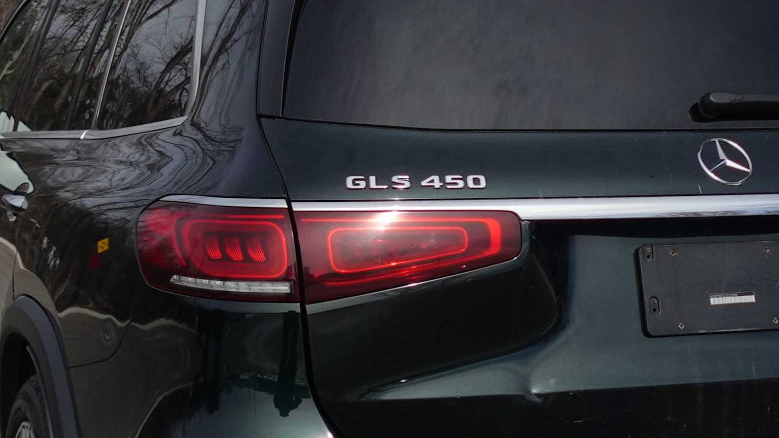 Thumbnail: 2020 Mercedes-Benz GLS - 11