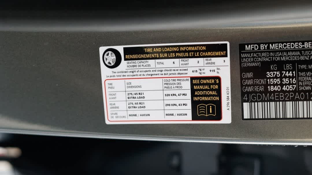 Thumbnail: 2023 Mercedes-Benz EQS - 39