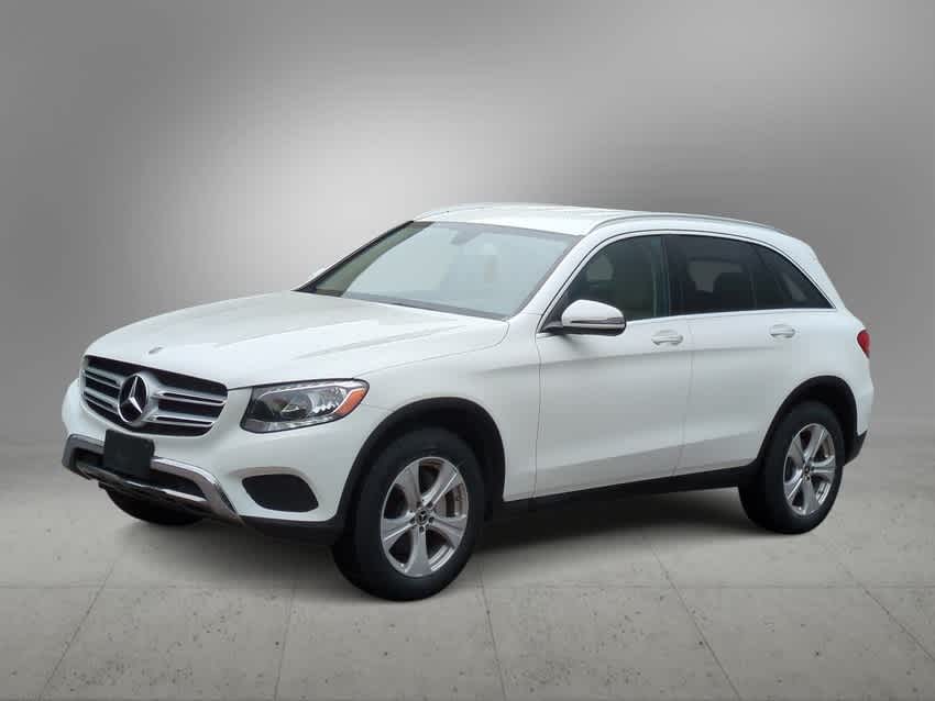 Thumbnail: 2018 Mercedes-Benz GLC - 4