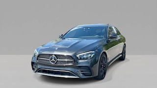 2021 Mercedes-Benz E-Class E 350 4MATIC Sedan