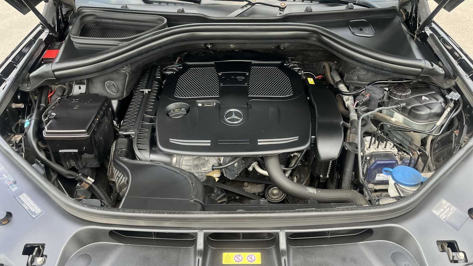 Thumbnail: 2013 Mercedes-Benz M-Class - 28
