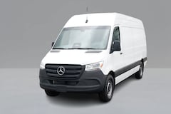 2025 Mercedes-Benz Sprinter 2500 High Roof 4-Cyl Diesel HO Van Cargo Van