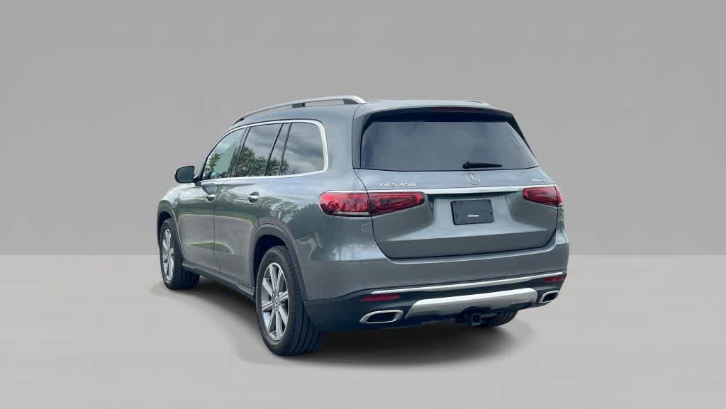 Thumbnail: 2022 Mercedes-Benz GLS - 2