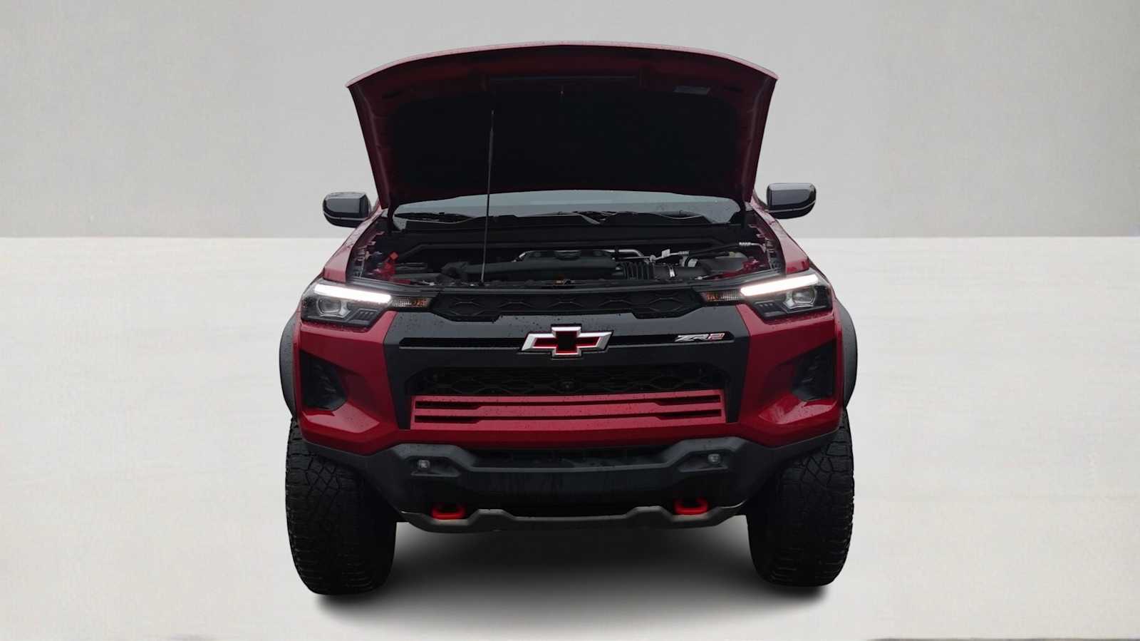 Thumbnail: 2024 Chevrolet Colorado - 11