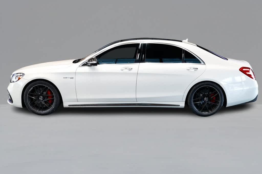 Thumbnail: 2020 Mercedes-Benz S-Class - 7