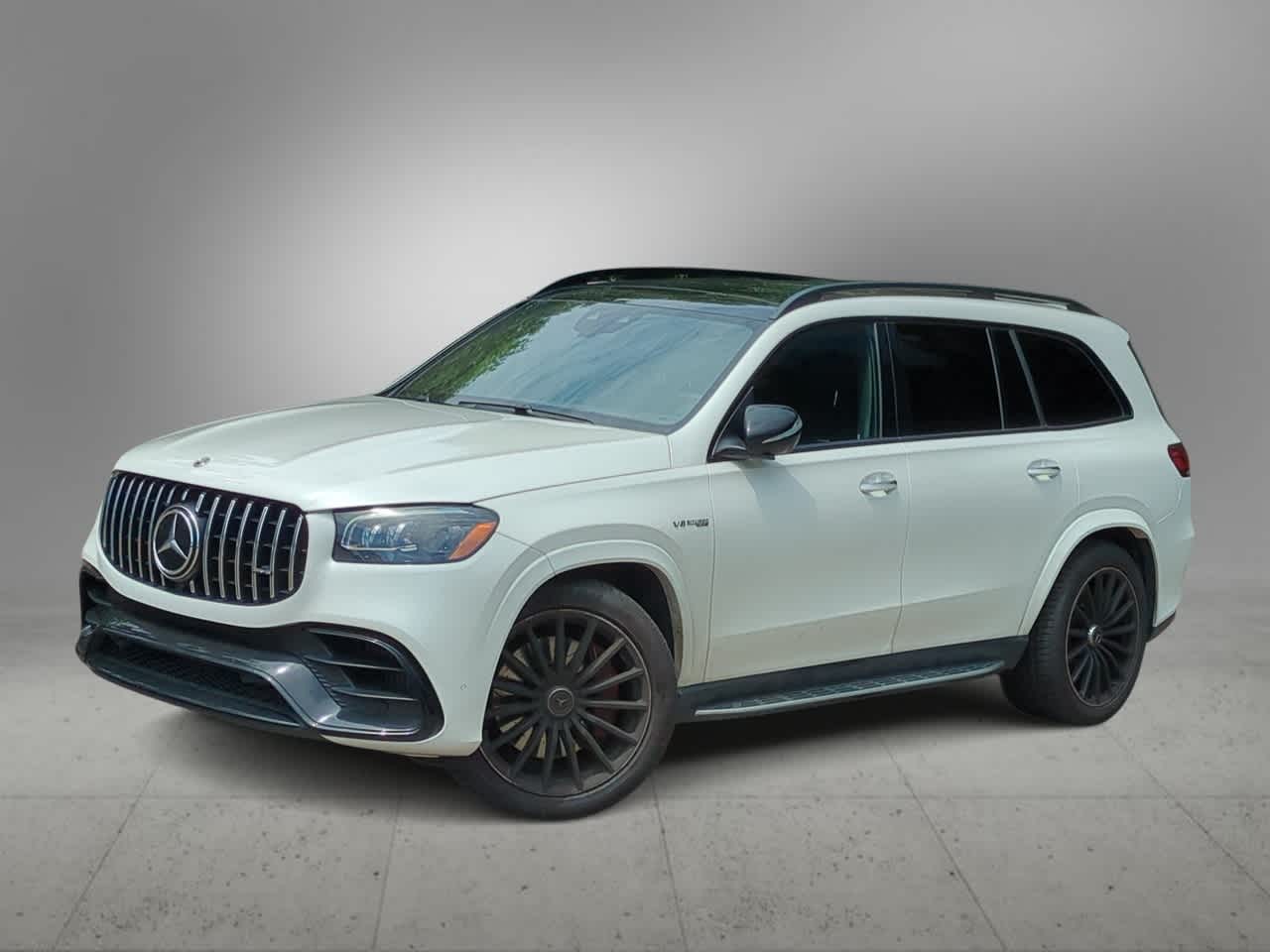 2021 Mercedes-Benz GL-Class AMG GL 63 -
                  Ann Arbor, MI