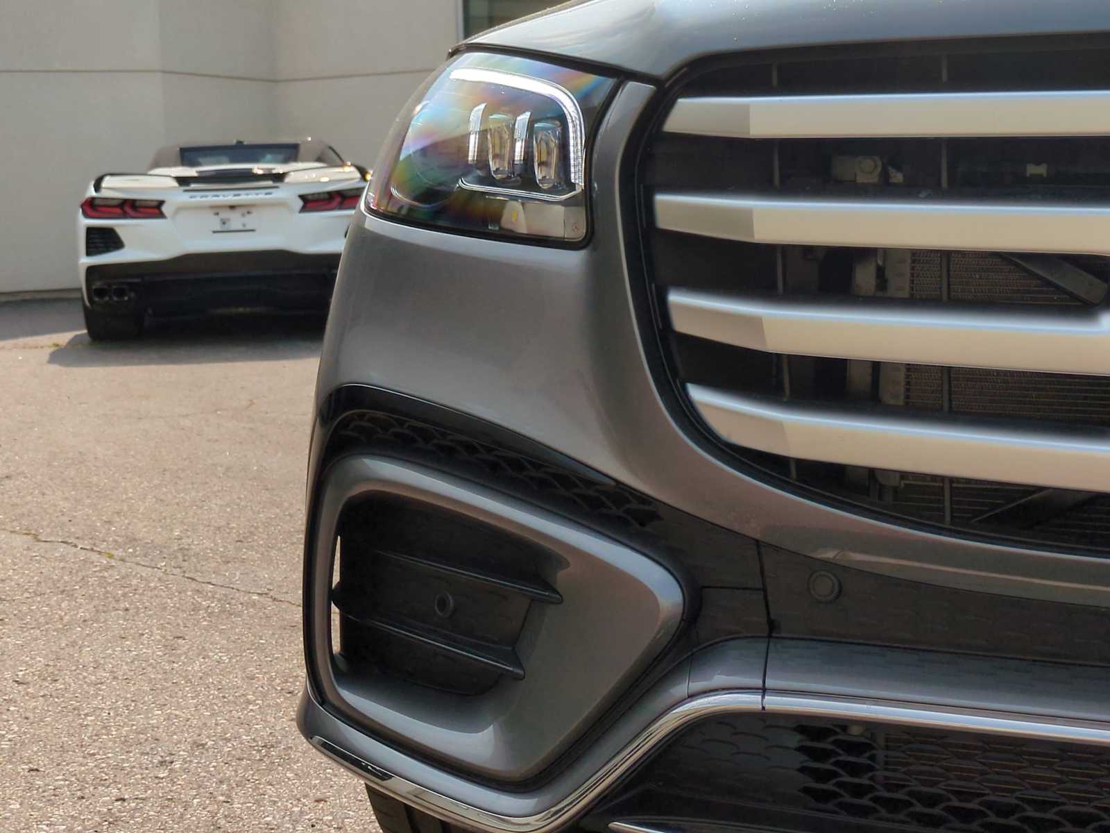 Thumbnail: 2025 Mercedes-Benz GLS - 11