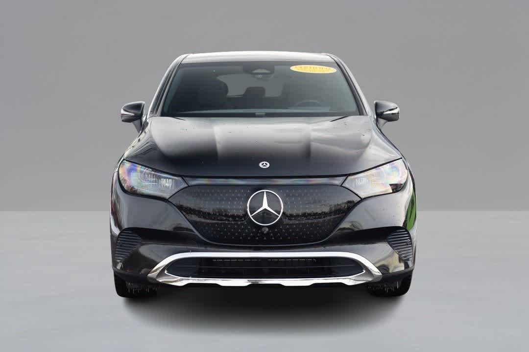 Certified 2023 Mercedes-Benz EQE SUV Base with VIN 4JGGM1CB7PA016458 for sale in Ann Arbor, MI