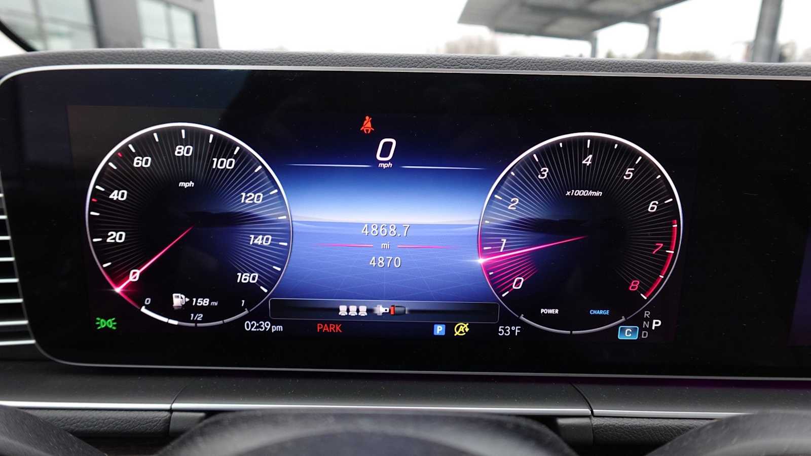 Thumbnail: 2026 Mercedes-Benz GLE - 38