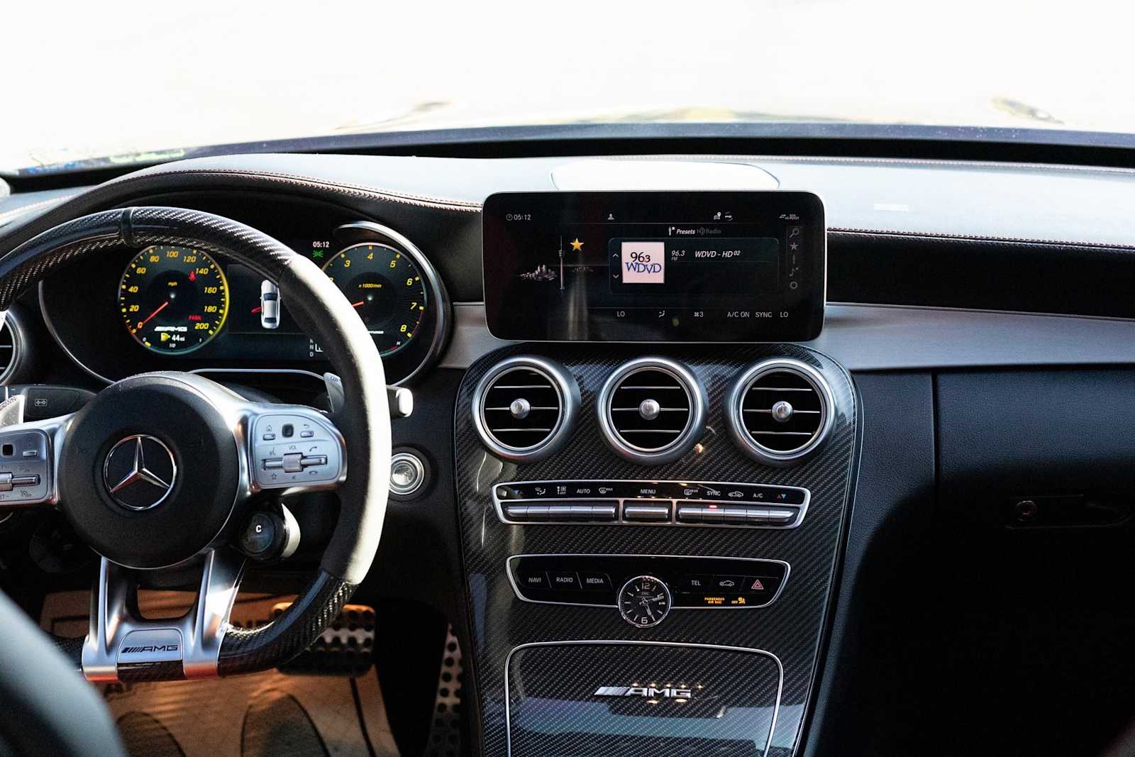 Thumbnail: 2019 Mercedes-Benz C-Class - 9