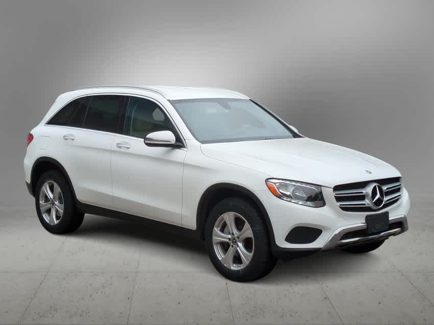 Thumbnail: 2018 Mercedes-Benz GLC - 2