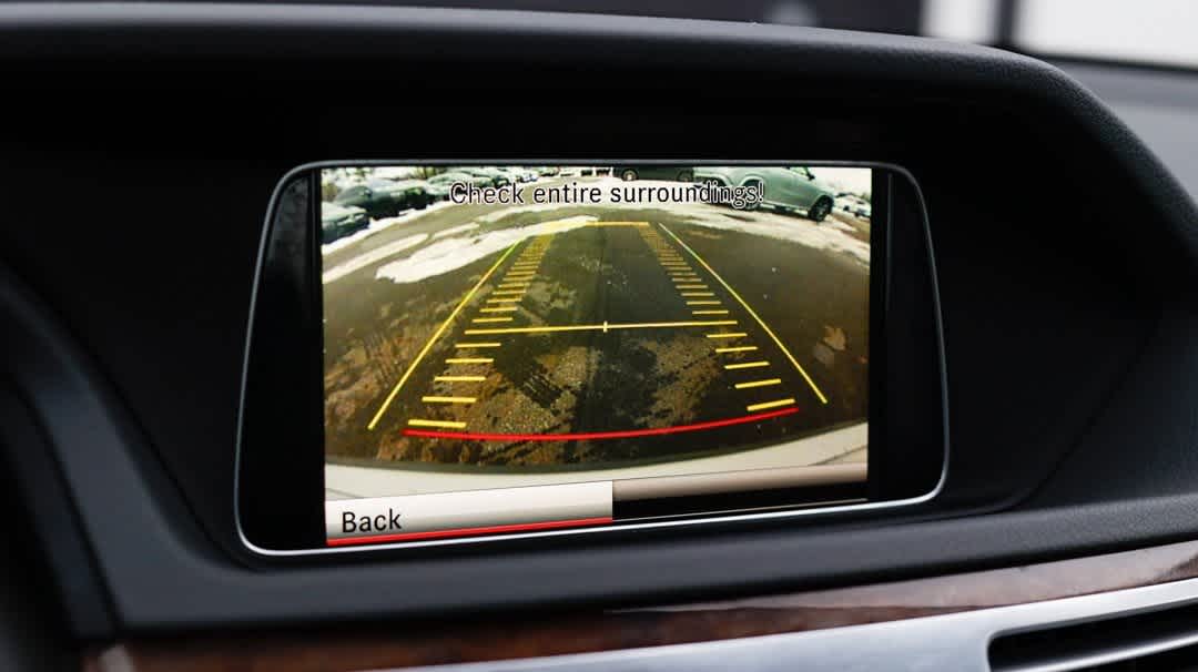 Thumbnail: 2014 Mercedes-Benz E-Class - 27