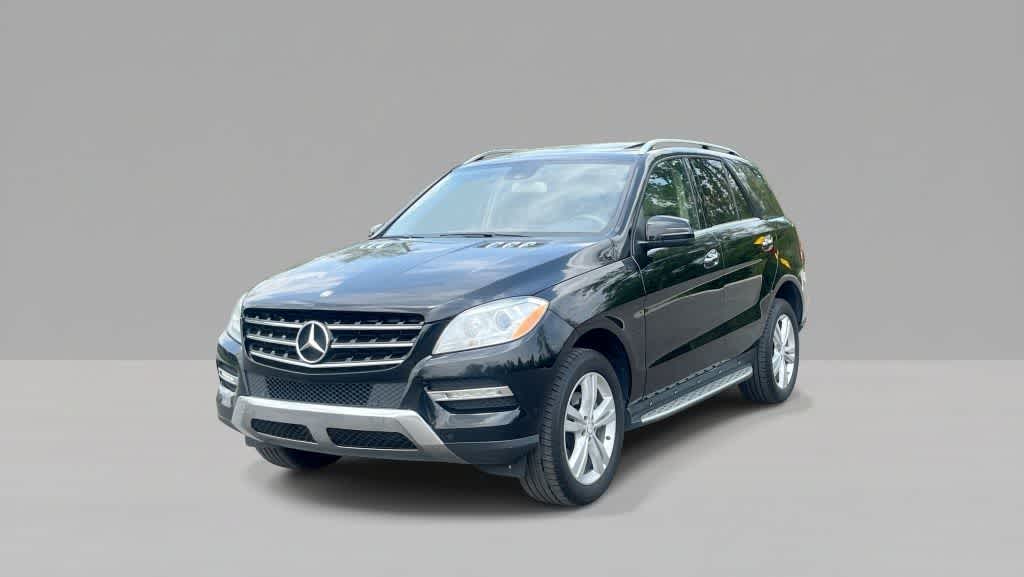 2013 Mercedes-Benz M-Class ML 350 4MATIC -
                  Ann Arbor, MI