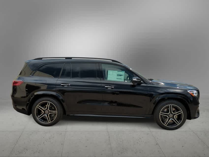 Thumbnail: 2025 Mercedes-Benz GLS - 9