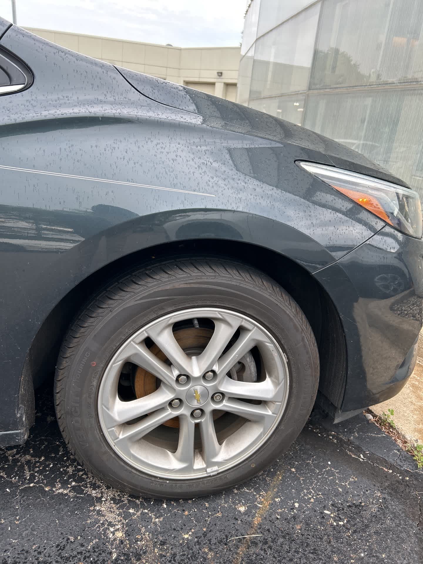 Thumbnail: 2018 Chevrolet Cruze - 13