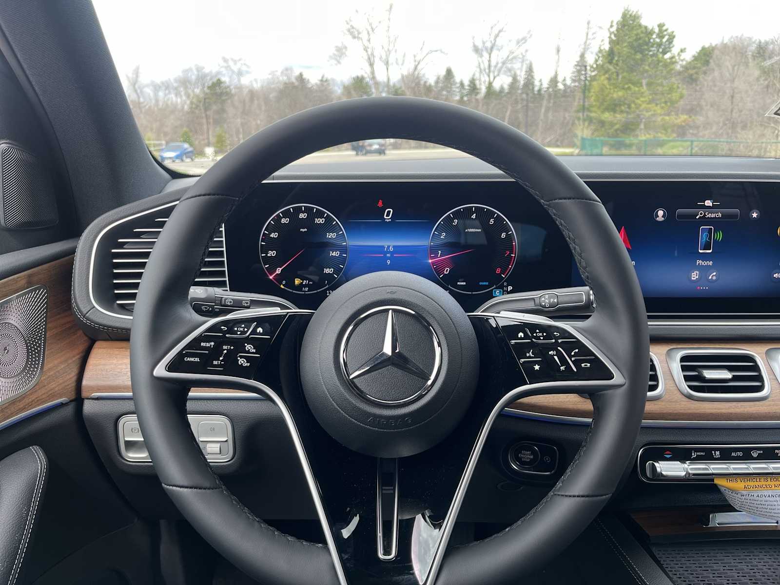Thumbnail: 2026 Mercedes-Benz GLE - 36