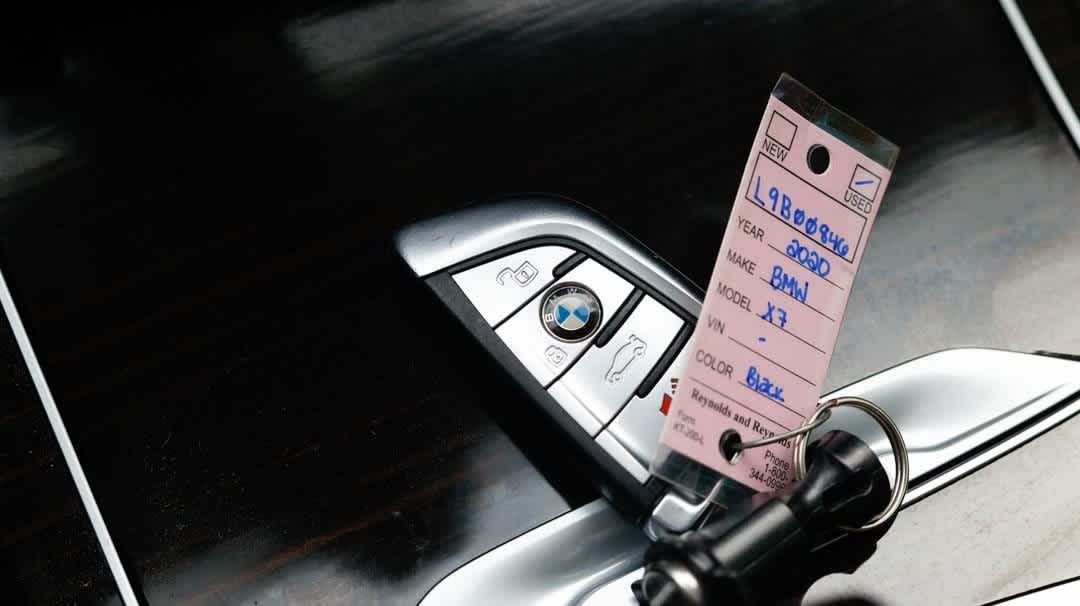 Thumbnail: 2020 BMW X7 - 46