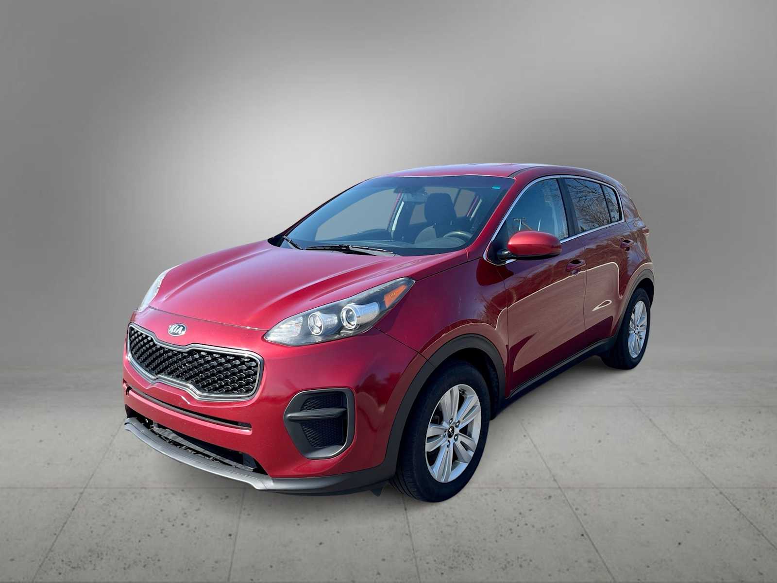 2018 Kia Sportage LX -
                  Ann Arbor, MI