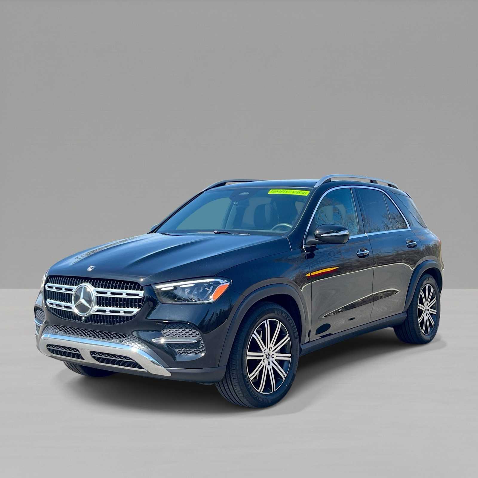 Thumbnail: 2026 Mercedes-Benz GLE - 1