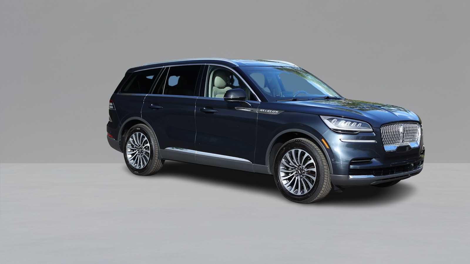 2022 Lincoln Aviator Reserve photo 2