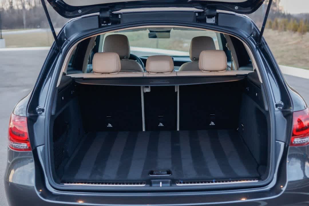 Thumbnail: 2022 Mercedes-Benz GLC - 34