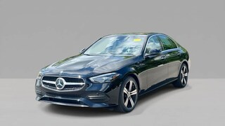 2025 Mercedes-Benz C-Class C 300 4MATIC Sedan