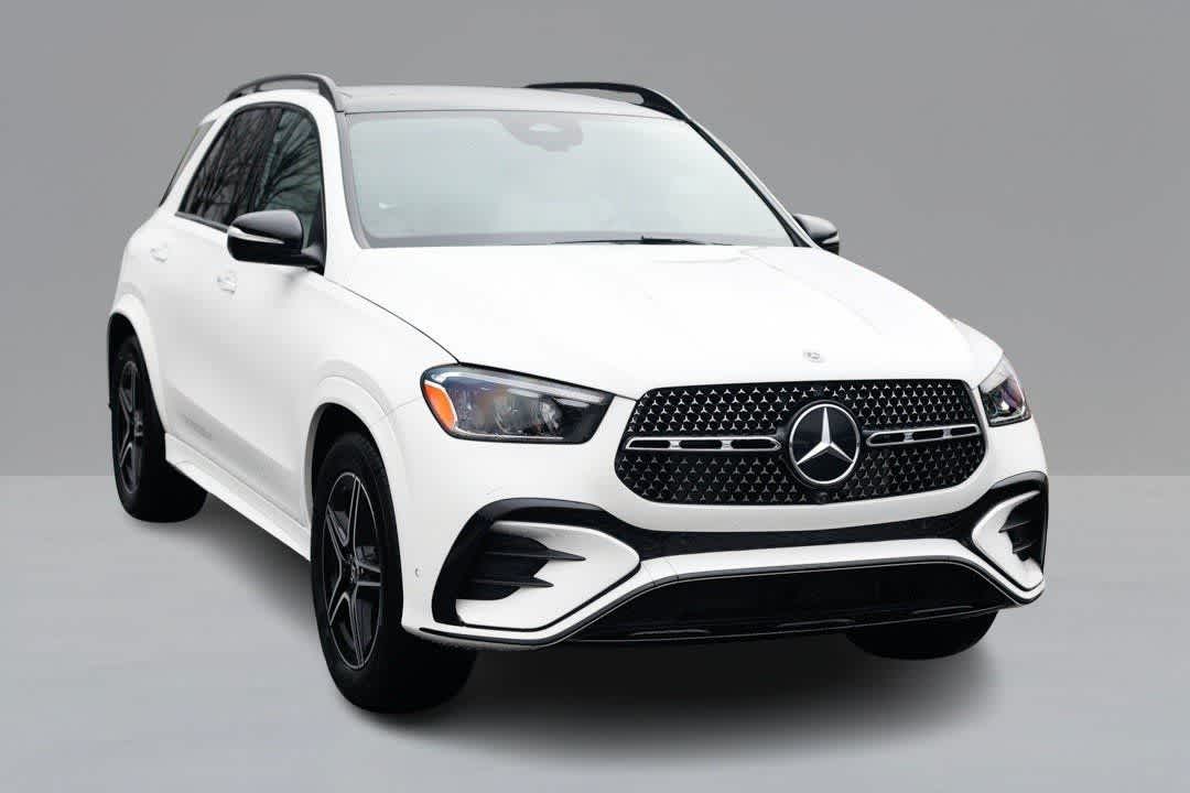 Thumbnail: 2026 Mercedes-Benz GLE - 3