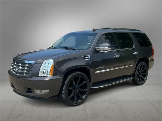 Thumbnail: 2011 Cadillac Escalade - 4