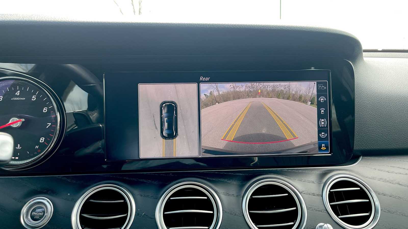 Thumbnail: 2019 Mercedes-Benz E-Class - 45
