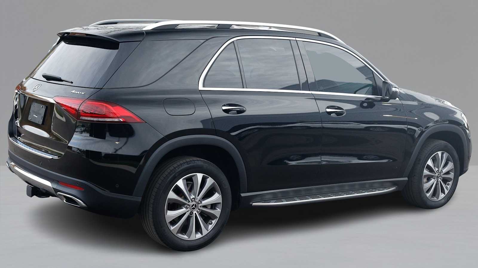 Thumbnail: 2022 Mercedes-Benz GLE - 5