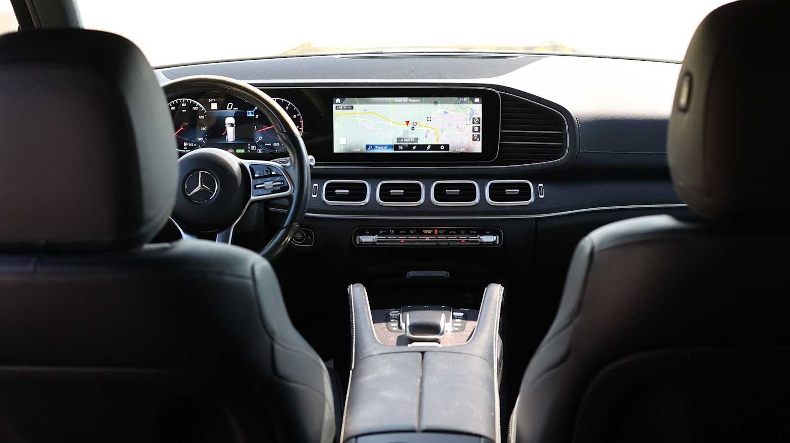 Thumbnail: 2022 Mercedes-Benz GLS - 10