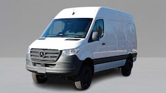 2025 Mercedes-Benz Sprinter 2500 Standard Roof 4-Cyl Diesel HO Van Cargo Van