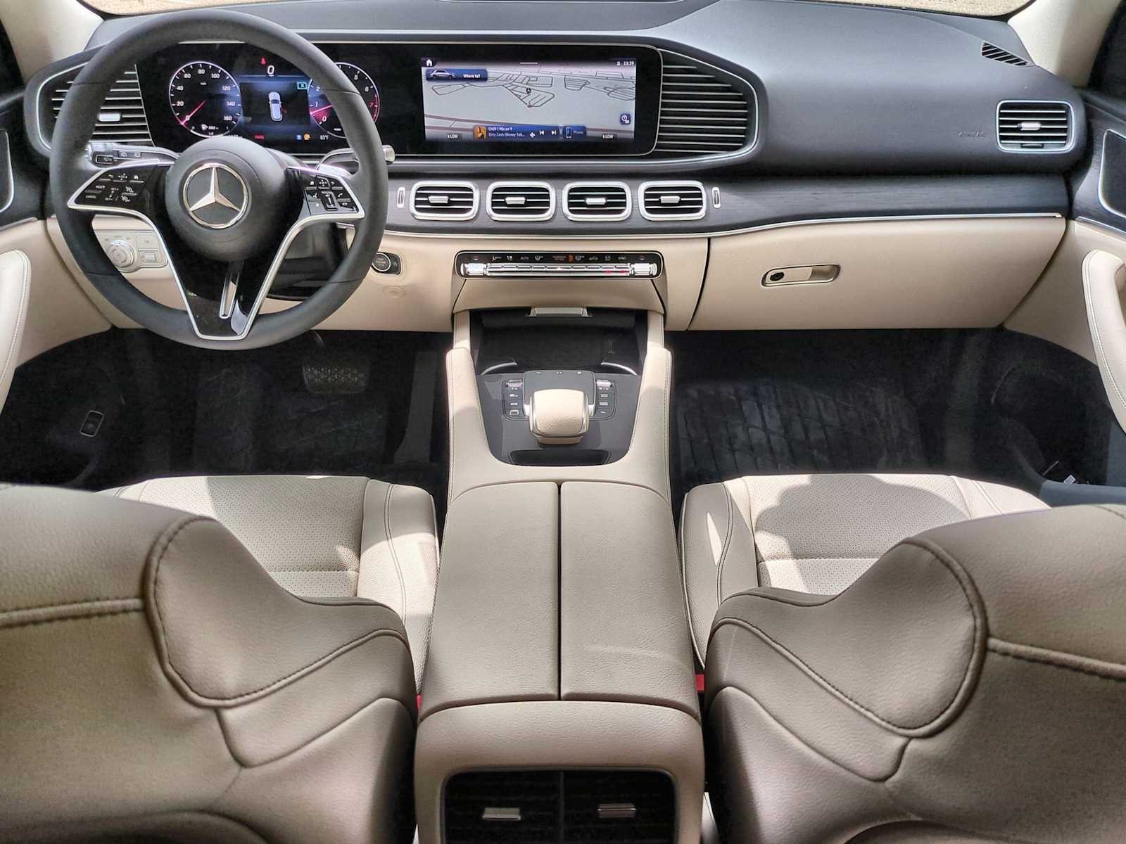 Thumbnail: 2025 Mercedes-Benz GLE - 16