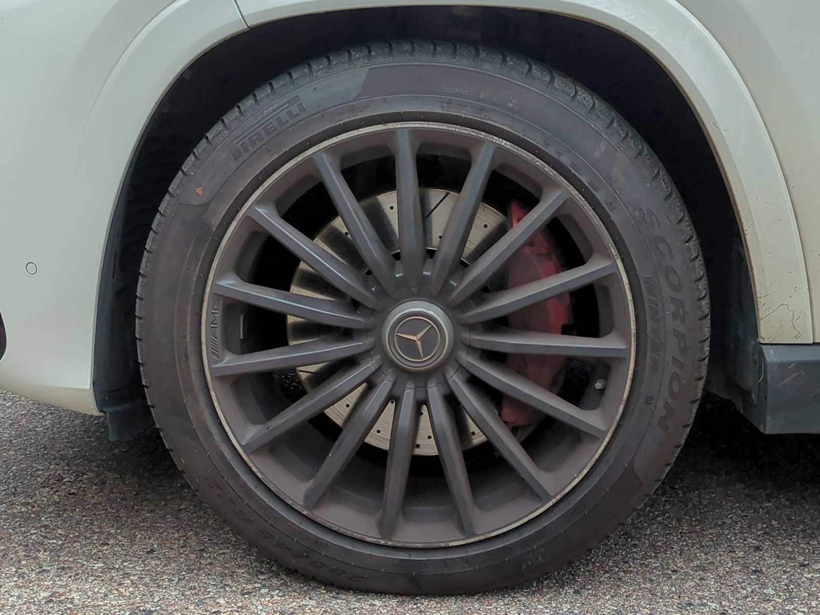 Thumbnail: 2021 Mercedes-Benz GLS - 13