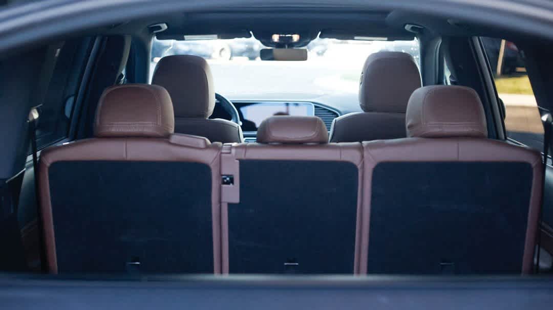 Thumbnail: 2024 Mercedes-Benz GLS - 17