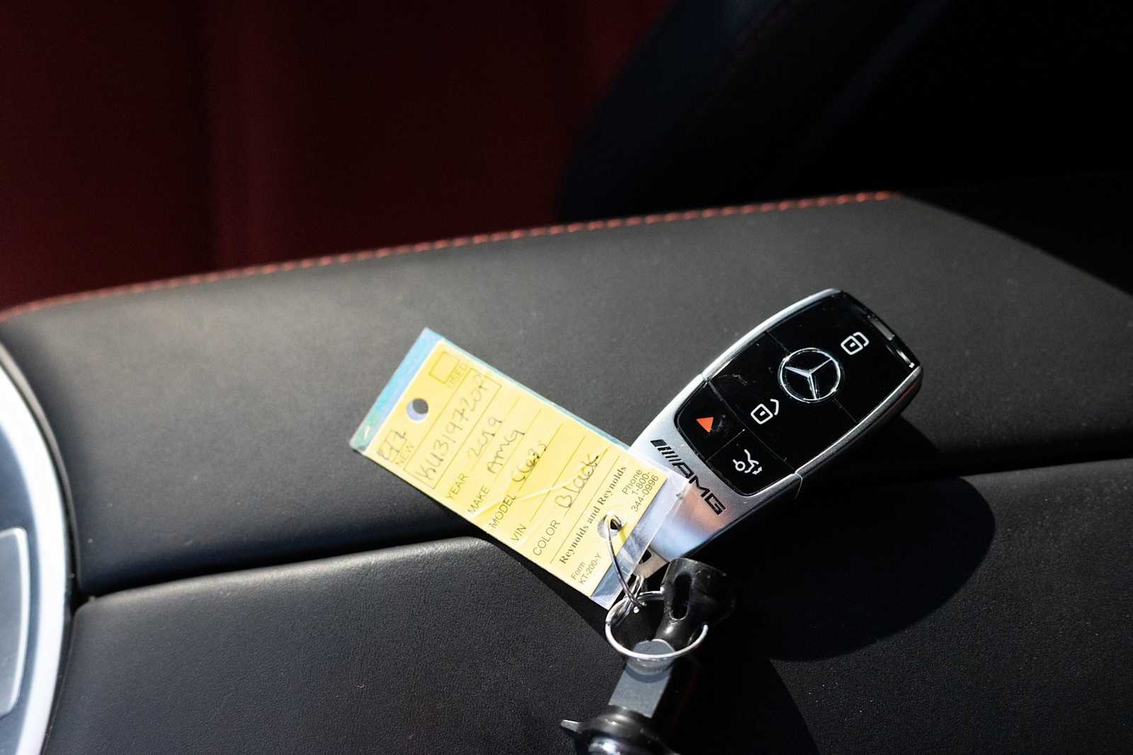 Thumbnail: 2019 Mercedes-Benz C-Class - 16