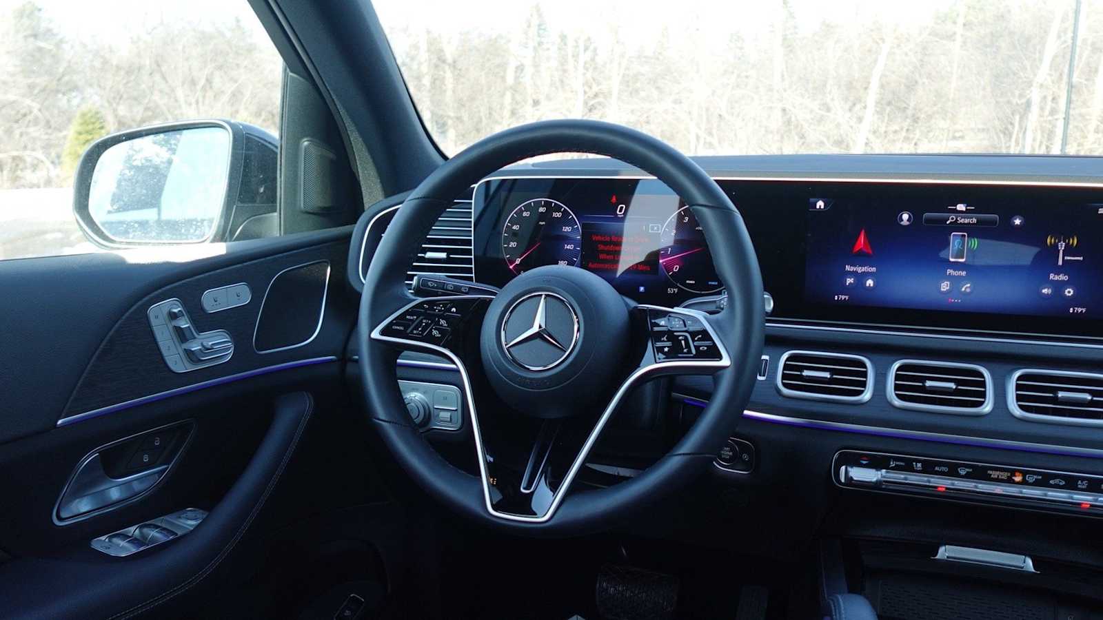 Thumbnail: 2026 Mercedes-Benz GLE - 27